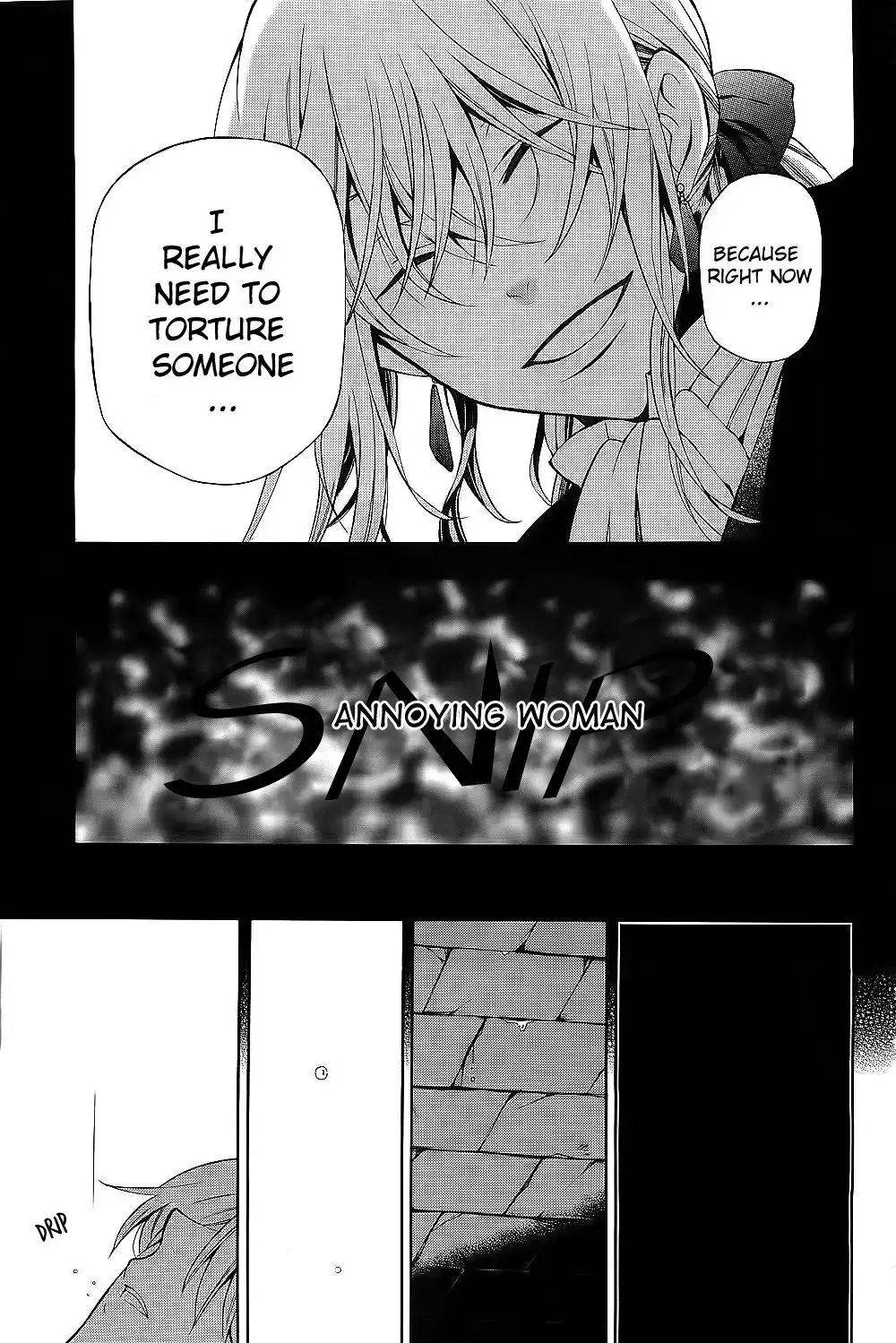 Pandora Hearts Chapter 54 13